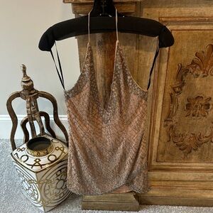 NWT NBD Rischa Dress